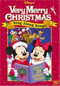 Disney's Sing Along Songs - Very Merry Christmas Songs Disney's Sing Along Songs - Very Merry Christmas Songs