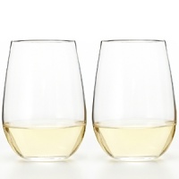 The original varietal-specific tumbler, this set was designed specifically to complement rieslings and sauvignon blancs. The original varietal-specific tumbler, this set was designed specifically to complement rieslings and sauvignon blancs.
