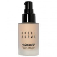 SALE! BOBBI BROWN Long Wear Even Finish Foundation - Walnut 8