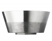 Vera Wang by Wedgwood Vesta Salad Serving Bowl Vera Wang by Wedgwood Vesta Salad Serving Bowl