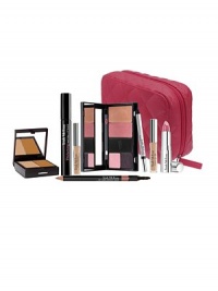 Trish McEvoy's Effortless Beauty Collection is your perfect pre-fall effortless makeup wardrobe. An exclusive edit of Trish's essential basics and newest shades is beautifully organized into this season's new limited-edition Makeup Planner. Trish McEvoy's Effortless Beauty Collection is your perfect pre-fall effortless makeup wardrobe. An exclusive edit of Trish's essential basics and newest shades is beautifully organized into this season's new limited-edition Makeup Planner.