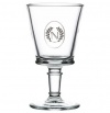 La Rochere Napoleon Monogram Wine Glass, Set Of 6