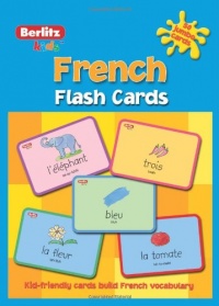 French Flash Cards (English and French Edition) French Flash Cards (English and French Edition)