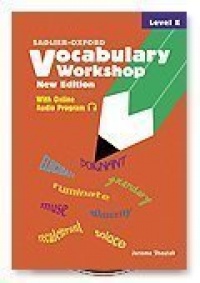 Vocabulary Workshop: Level E Vocabulary Workshop: Level E