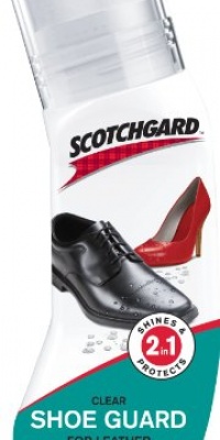 Scotchgard Shoe Guard for Leather, 2.3-Fluid Ounce Scotchgard Shoe Guard for Leather, 2.3-Fluid Ounce