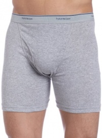 Fruit of the Loom Men's Boxer Briefs 4 Pack Fruit of the Loom Men's Boxer Briefs 4 Pack