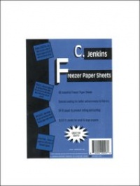 Freezer Paper Sheets-8-1/2X11 50/Pkg Freezer Paper Sheets-8-1/2X11 50/Pkg
