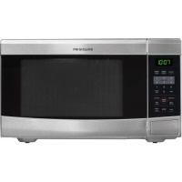 Frigidaire FFCM1134LS 1.1 Cu. Ft. Countertop Microwave - Stainless Steel Frigidaire FFCM1134LS 1.1 Cu. Ft. Countertop Microwave - Stainless Steel