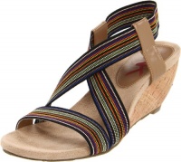 AK Anne Klein Sport Women's Cooler Wedge Sandal AK Anne Klein Sport Women's Cooler Wedge Sandal