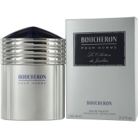 Boucheron Pour Homme By Boucheron Eau-de-toilette Spray La Collection, 3.3-Ounce Boucheron Pour Homme By Boucheron Eau-de-toilette Spray La Collection, 3.3-Ounce