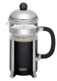 BonJour French Press Monet, Polished Stainless Steel, 8-Cup BonJour French Press Monet, Polished Stainless Steel, 8-Cup