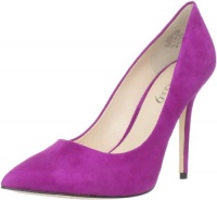 Boutique 9 Women's Justine Suede Pump, Medium Purple, 7.5 M US Boutique 9 Women's Justine Suede Pump, Medium Purple, 7.5 M US