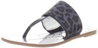 Jessica Simpson Millie Thong (Little Kid/Big kid),Black Leopard Print,11 M US Little Kid Jessica Simpson Millie Thong (Little Kid/Big kid),Black Leopard Print,11 M US Little Kid