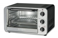 Waring TCO600 1500-Watt 6-Slice Convection Toaster Oven Waring TCO600 1500-Watt 6-Slice Convection Toaster Oven