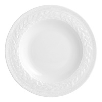 The Louvre dinnerware collection takes its design inspiration from architectural motifs that adorn the exterior of the Louvre museum. Casual or formal, this collection offers great practicality and adapts to every occasion. Oven and dishwasher safe, many of the bakeware pieces transition from oven to table. The Louvre dinnerware collection takes its design inspiration from architectural motifs that adorn the exterior of the Louvre museum. Casual or formal, this collection offers great practicality and adapts to every occasion. Oven and dishwasher safe, many of the bakeware pieces transition from oven to table.