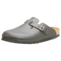 Birkenstock Boston Super Grip Leather Clog Birkenstock Boston Super Grip Leather Clog