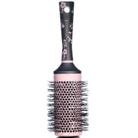 Remington B90T53 Pearl Ceramic Round Hair Brush with Real Crushed Pearls Remington B90T53 Pearl Ceramic Round Hair Brush with Real Crushed Pearls