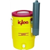 Igloo 11863 Industrial Cooler With Cup Dispenser