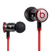 iBeats Headphones with ControlTalk From Monster (Black Aluminum) (OLD MODEL)