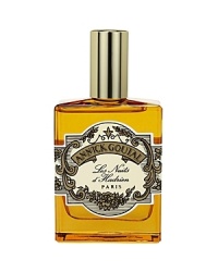 Citrusy and spicy, warmer than Eau dHadrien. Green mandarin, zesty tangerine and icy Sicilian lemon. Citrusy and spicy, warmer than Eau dHadrien. Green mandarin, zesty tangerine and icy Sicilian lemon.