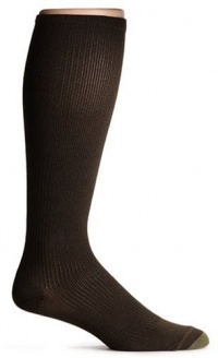 Gold Toe Men's Support Over the Calf Dress Sock