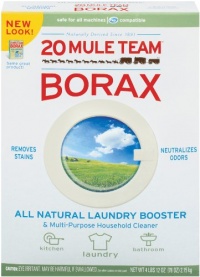 Borax Laundry Booster, 76 oz Box Borax Laundry Booster, 76 oz Box