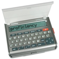 Franklin Electronic Publishers SA-309 Spelling Ace Thesaurus with Merriam-Webster Puzzle solver Franklin Electronic Publishers SA-309 Spelling Ace Thesaurus with Merriam-Webster Puzzle solver