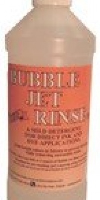 Jenkins 16-Ounce Bubble Jet Rinse Jenkins 16-Ounce Bubble Jet Rinse