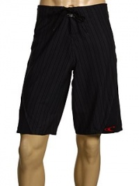 O'Neill Superfreak Printed Black 4-Way Stretch Boardshort (40) O'Neill Superfreak Printed Black 4-Way Stretch Boardshort (40)