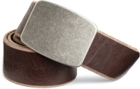 Levi's Men's 40MM Bridle With Plaque Buckle Levi's Men's 40MM Bridle With Plaque Buckle