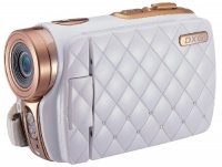 DXG USA DXG-535VW HD 8.0 Megapixel Riviera 720p HD Camcorder (White) DXG USA DXG-535VW HD 8.0 Megapixel Riviera 720p HD Camcorder (White)