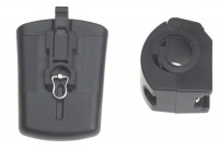 Garmin Bicycle Mount for eTrex Vista, H, HCx, Venture, Legend, and Summit Series (010-10267-00) Garmin Bicycle Mount for eTrex Vista, H, HCx, Venture, Legend, and Summit Series (010-10267-00)