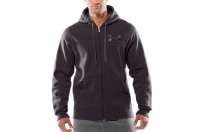 Men's UA Charged Cotton® Storm Full Zip Hoody Tops by Under Armour Men's UA Charged Cotton® Storm Full Zip Hoody Tops by Under Armour