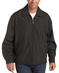 Weatherproof Men's Bonded Open Bottom Jacket