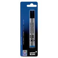 Montblanc MNB15165 Pen Refill For LeGrand Rollerball 162, Medium Point, Black