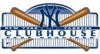 NEW YORK YANKEES OFFICIAL CLUBHOUSE DOOR SIGN