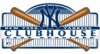 NEW YORK YANKEES OFFICIAL CLUBHOUSE DOOR SIGN