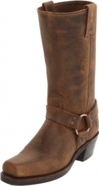 FRYE Women's Harness 12R Boot,Tan/ Tan,7.5 M FRYE Women's Harness 12R Boot,Tan/ Tan,7.5 M