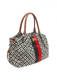 Kate Spade Stevie Baby Diaper Bag Classic Spade Chocolate Wkru1467 Brand New with Tag Msrp $395 Kate Spade Stevie Baby Diaper Bag Classic Spade Chocolate Wkru1467 Brand New with Tag Msrp $395