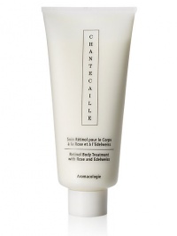 A transformative body cream that is the first to use active nano-encapsulated retinol on a 24-hour delivery system into the deepest layers of the skin to radically improve skin's texture without causing irritation. Heals and smoothes uneven dry patches. Edelweiss Provides a natural sunscreen (SPF 6-8) while rose soothes and calms.*ONLY ONE PER CUSTOMER. LIMIT OF FIVE PROMO CODES PER ORDER. Offer valid at saks.com through Monday, November 26, 2012 at 11:59pm (ET) or while supplies last. A transformative body cream that is the first to use active nano-encapsulated retinol on a 24-hour delivery system into the deepest layers of the skin to radically improve skin's texture without causing irritation. Heals and smoothes uneven dry patches. Edelweiss Provides a natural sunscreen (SPF 6-8) while rose soothes and calms.*ONLY ONE PER CUSTOMER. LIMIT OF FIVE PROMO CODES PER ORDER. Offer valid at saks.com through Monday, November 26, 2012 at 11:59pm (ET) or while supplies last.