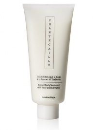 A transformative body cream that is the first to use active nano-encapsulated retinol on a 24-hour delivery system into the deepest layers of the skin to radically improve skin's texture without causing irritation. Heals and smoothes uneven dry patches. Edelweiss Provides a natural sunscreen (SPF 6-8) while rose soothes and calms.*ONLY ONE PER CUSTOMER. LIMIT OF FIVE PROMO CODES PER ORDER. Offer valid at saks.com through Monday, November 26, 2012 at 11:59pm (ET) or while supplies last.