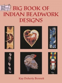 Big Book of Indian Beadwork Designs (Dover Needlework)