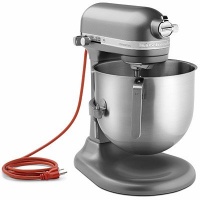 KitchenAid KSM8990DP 8-Qt Commercial Bowl-Lift Stand Mixer, Dark Pewter KitchenAid KSM8990DP 8-Qt Commercial Bowl-Lift Stand Mixer, Dark Pewter