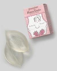 Fashion Forms Hotsie Totsies silicone push-ups. Gives you the curvaceous look you've always wanted. Anatomically curved and tapered to hug the breasts securely, with a unique shelf that sits below your natural breasts to create cleavage instantly! Style #P8600 Fashion Forms Hotsie Totsies silicone push-ups. Gives you the curvaceous look you've always wanted. Anatomically curved and tapered to hug the breasts securely, with a unique shelf that sits below your natural breasts to create cleavage instantly! Style #P8600