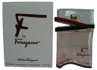 F By Ferragamo By Salvatore Ferragamo For Women, Eau De Parfum Spray, 1.7-Ounce Bottle F By Ferragamo By Salvatore Ferragamo For Women, Eau De Parfum Spray, 1.7-Ounce Bottle