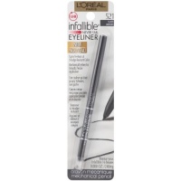 L'Oreal Infallible Eyeliner, Charcoal, 0.008 Ounce L'Oreal Infallible Eyeliner, Charcoal, 0.008 Ounce