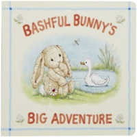 Jellycat Library Bashful Bunny Big Adventure Jellycat Library Bashful Bunny Big Adventure
