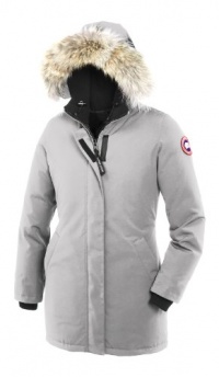 Canada Goose Women's Victoria Parka, Silver Birch, X-Small Canada Goose Women's Victoria Parka, Silver Birch, X-Small