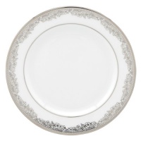 Lenox 840735 Bloomfield Butter Plate, White Lenox 840735 Bloomfield Butter Plate, White