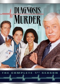 Diagnosis Murder - The Complete 1st Season